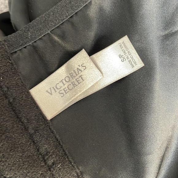 Victorias Secret black bustier - Picture 6 of 7